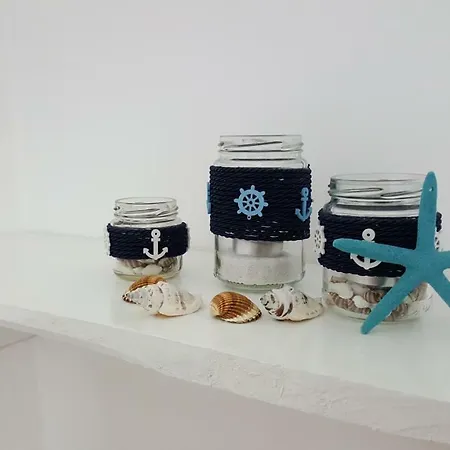 Sailor's Apartment