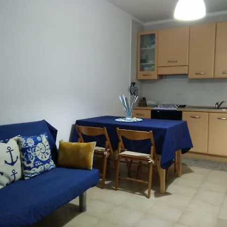 Sailor's Apartment Manfredonia