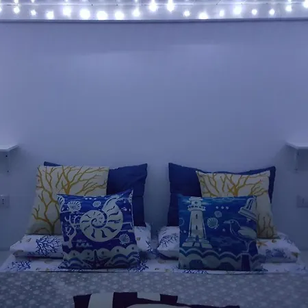 Sailor's Apartment