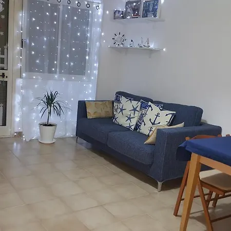 Sailor's Apartment
